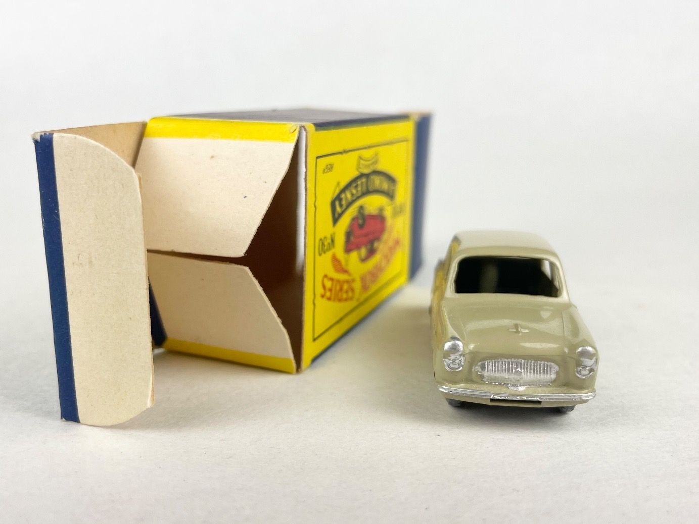 Matchbox Modellini d'auto: Matchbox Moko Lesney 30A Ford Prefect - MINT! – Nuovo (secondo la descrizione) da Genthod venduto da lightyear63 7