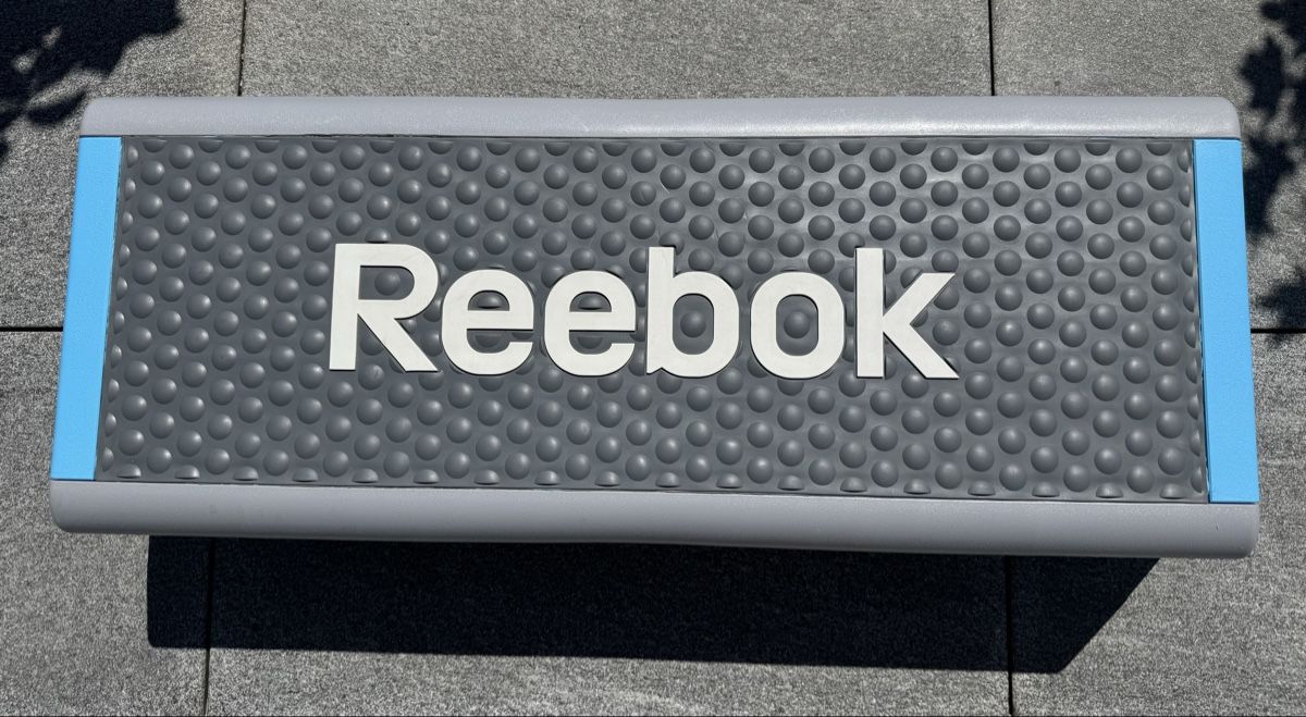 Reebok Hometrainer: Reebok Original Step – Gebraucht aus Wohlen b. Bern von delfin99 6