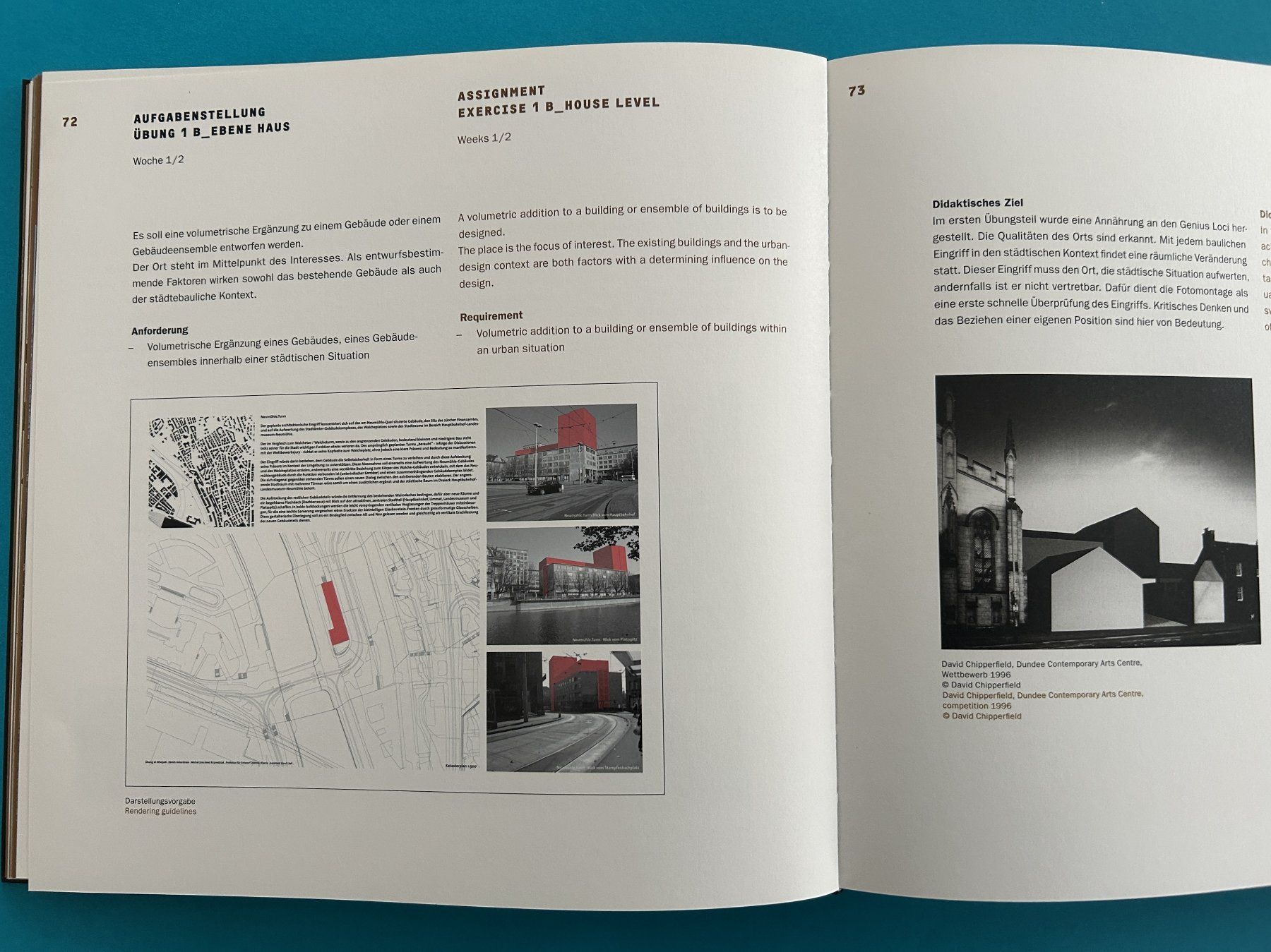 Libri: ARCHITEKTUR ENTWURFSLEHRE – Usato da Zürich venduto da Domus09 5