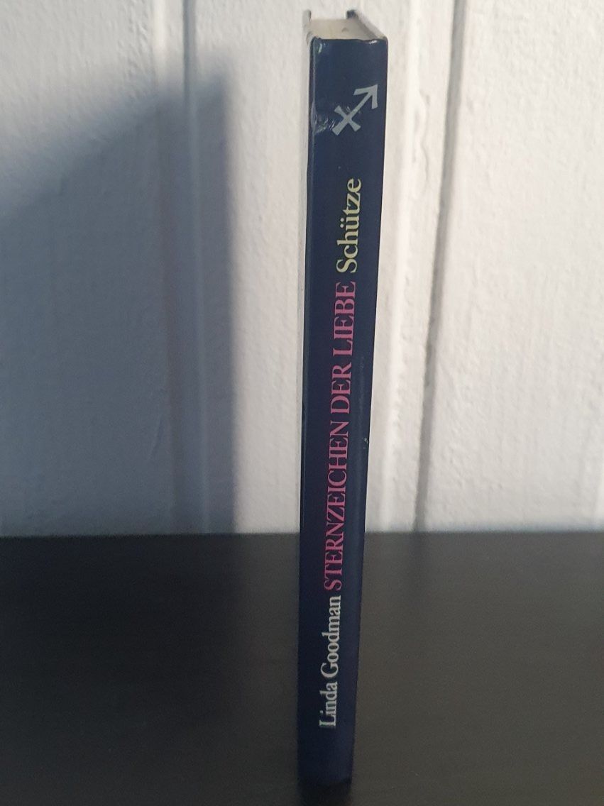 Libri: Sternzeichen der Liebe - Schütze – Usato da Langnau am Albis venduto da jer_pm72 4