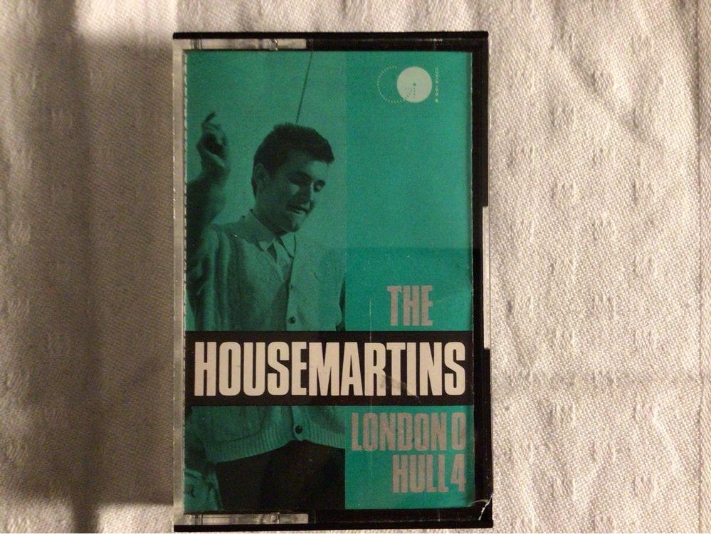 THE HOUSEMARTINS Lodon 0 Hull 4, MC, 1986 | Kaufen auf Ricardo