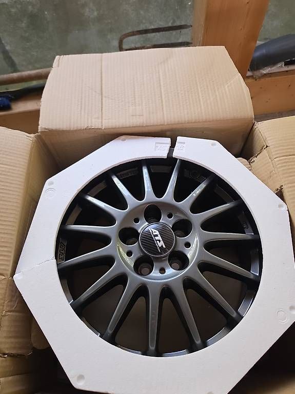 Cerchioni: 4 Felgen 16zoll – Nuovo e nell'imballaggio originale da Oftringen venduto da sch_sqh6 2