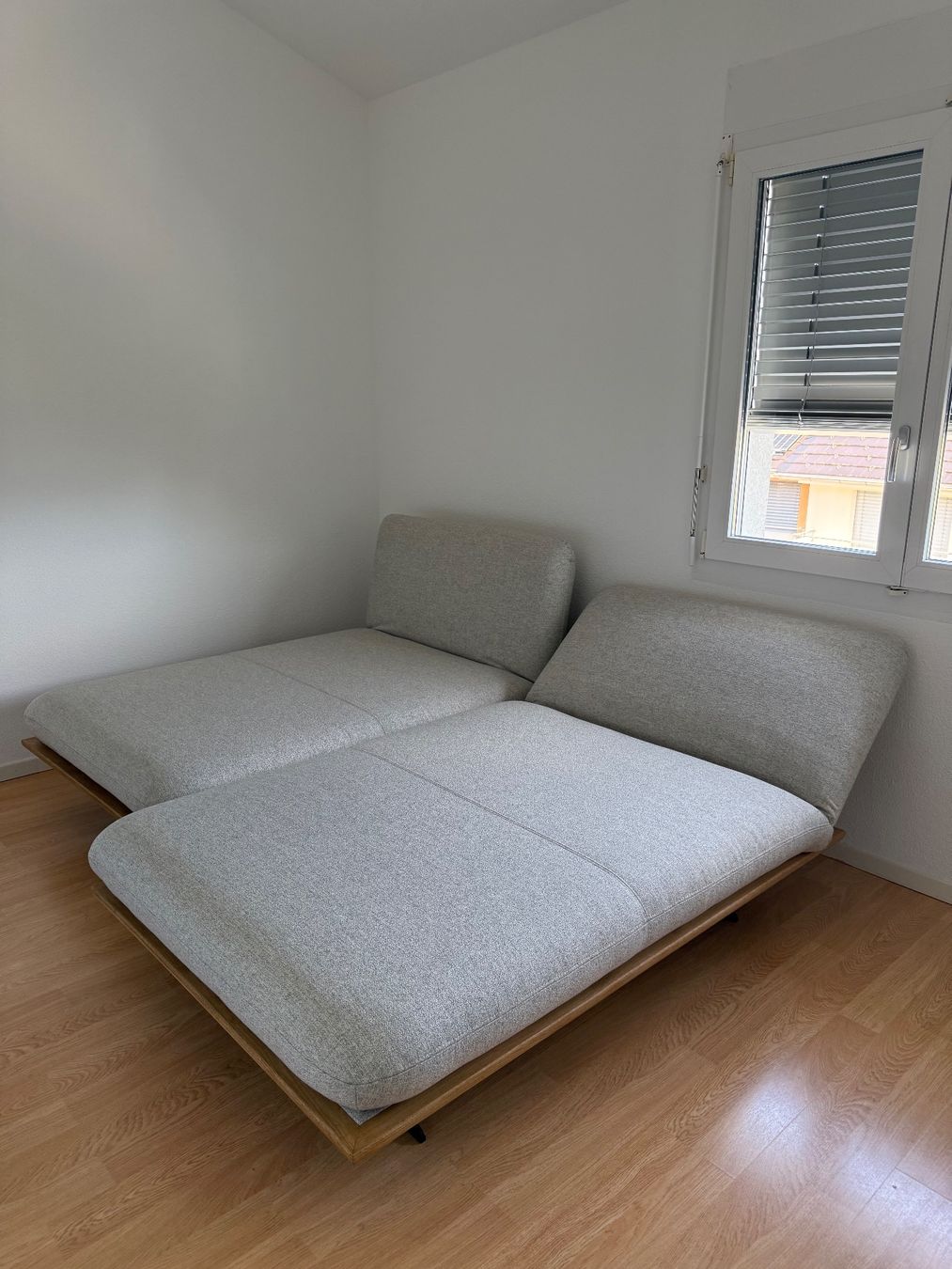Knoll Divani: 2x Dieter Knoll Schlafsofas Palermo einzeln (NEU) – Nuovo (secondo la descrizione) da Galgenen venduto da xxmarchaxx 2