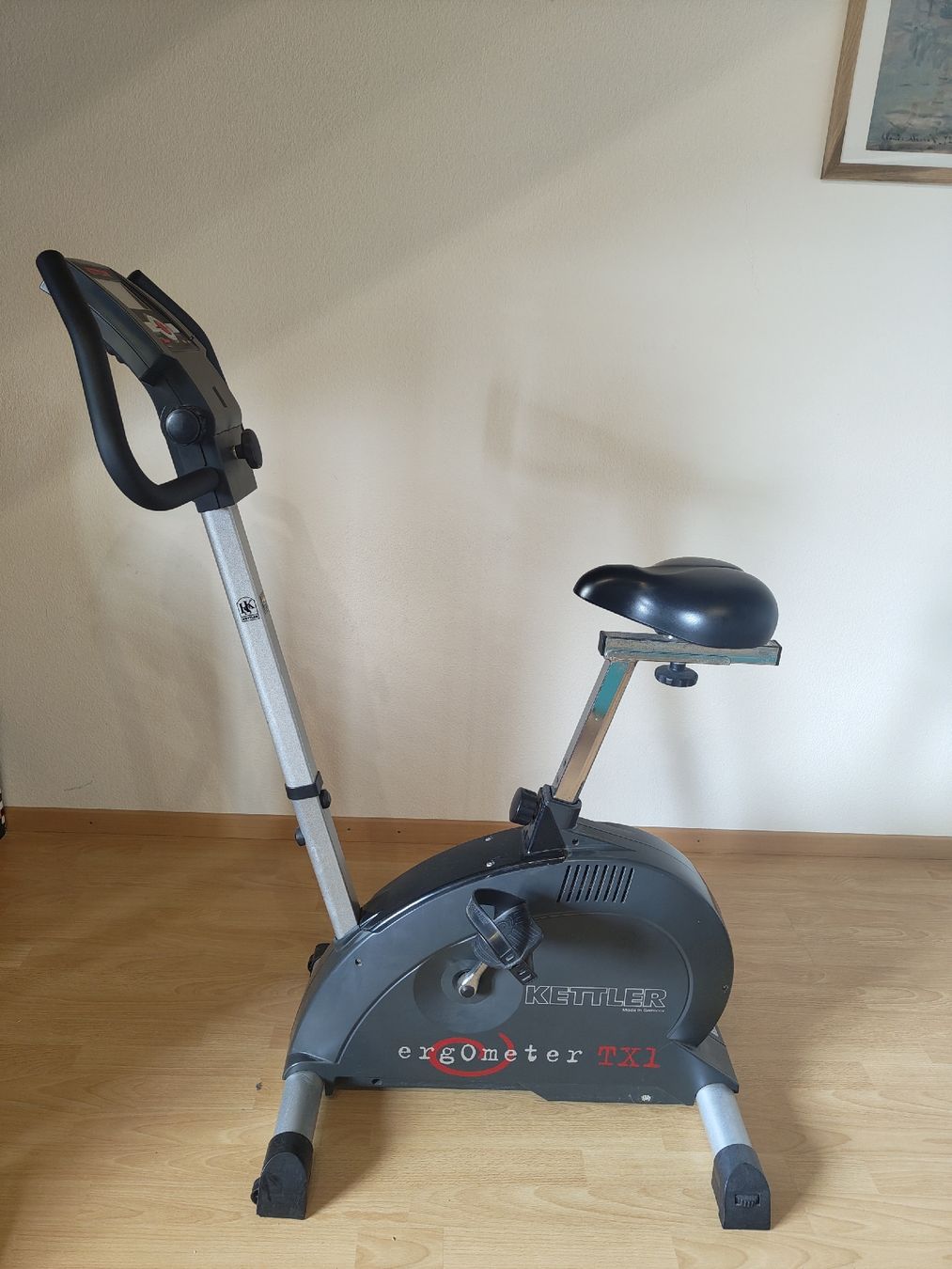 Kettler Hometrainer: Hometrainer - Kettler – Difettoso da Allenwinden venduto da GlobalPotato 3