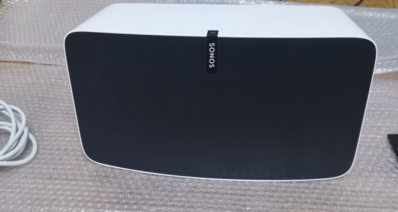 Sonos Lautsprecher: SONOS PLAY:5 (2. Generation) weiss – Gebraucht aus Niederhasli von
