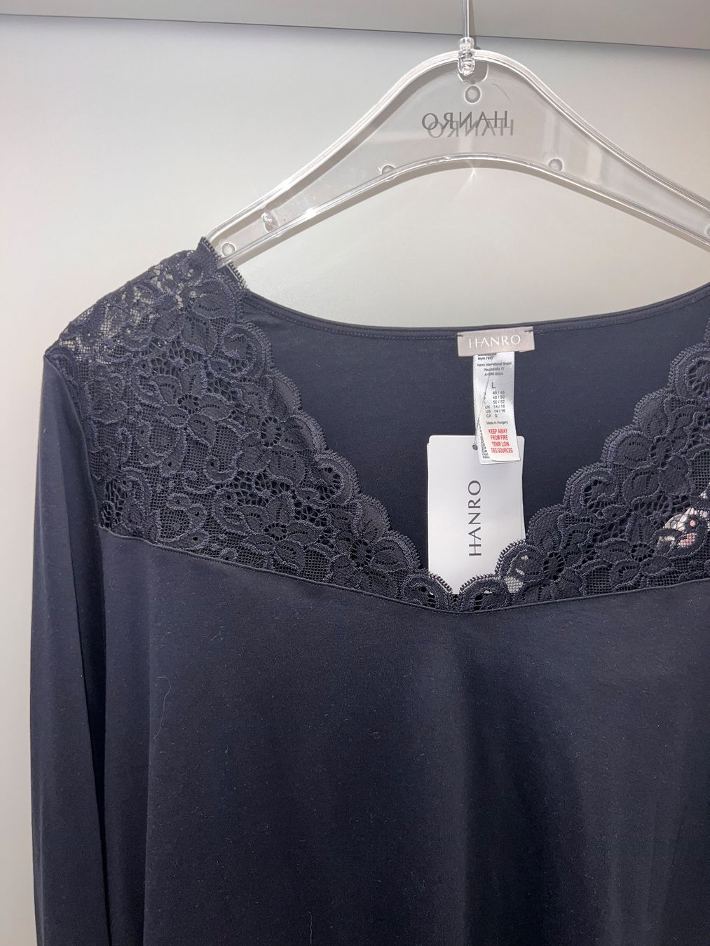 Hanro Negligees & Pigiami: Pyjama Hanro L neu – Nuovo (secondo la descrizione) da Dornach venduto da samuti 1