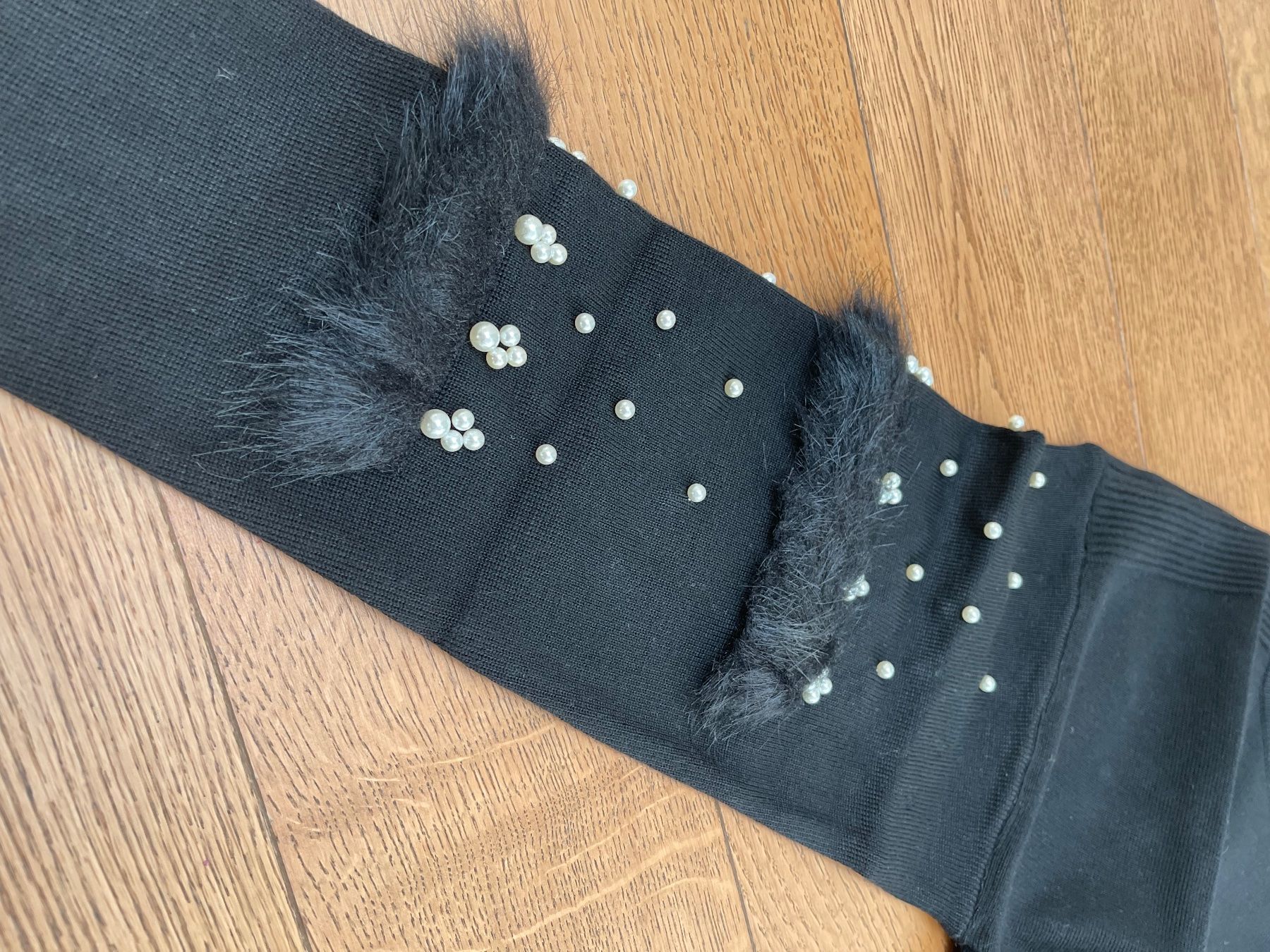 Maglioni & Felpe: Wunderschöner Longpullover mit Perlen Gr S – Nuovo (secondo la descrizione) da Bassersdorf venduto da Sandy456 3