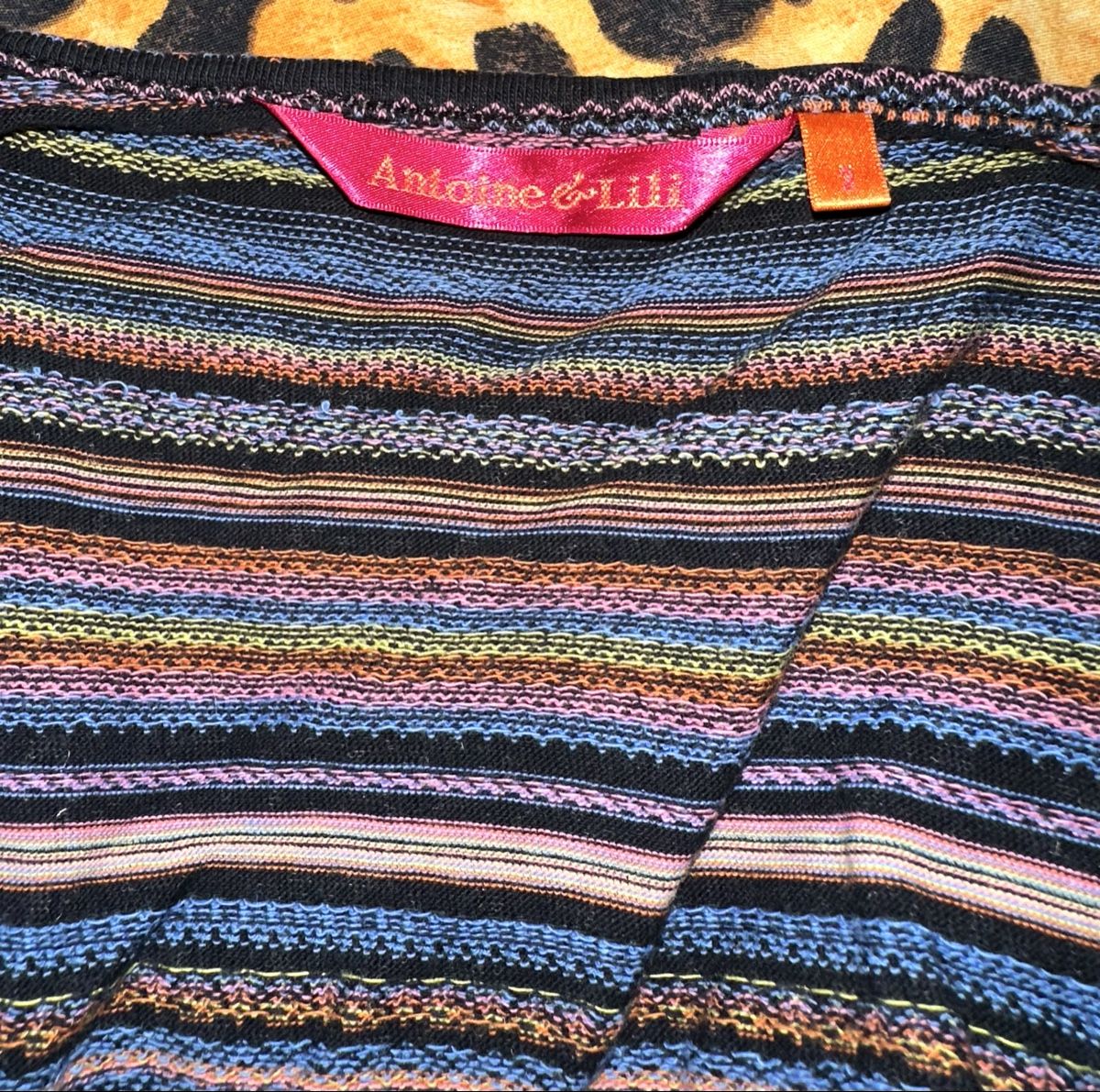 Vestiti: ANTOINE ET LILI KLEID GR. S – Usato da Unteraegeri venduto da MH203 9