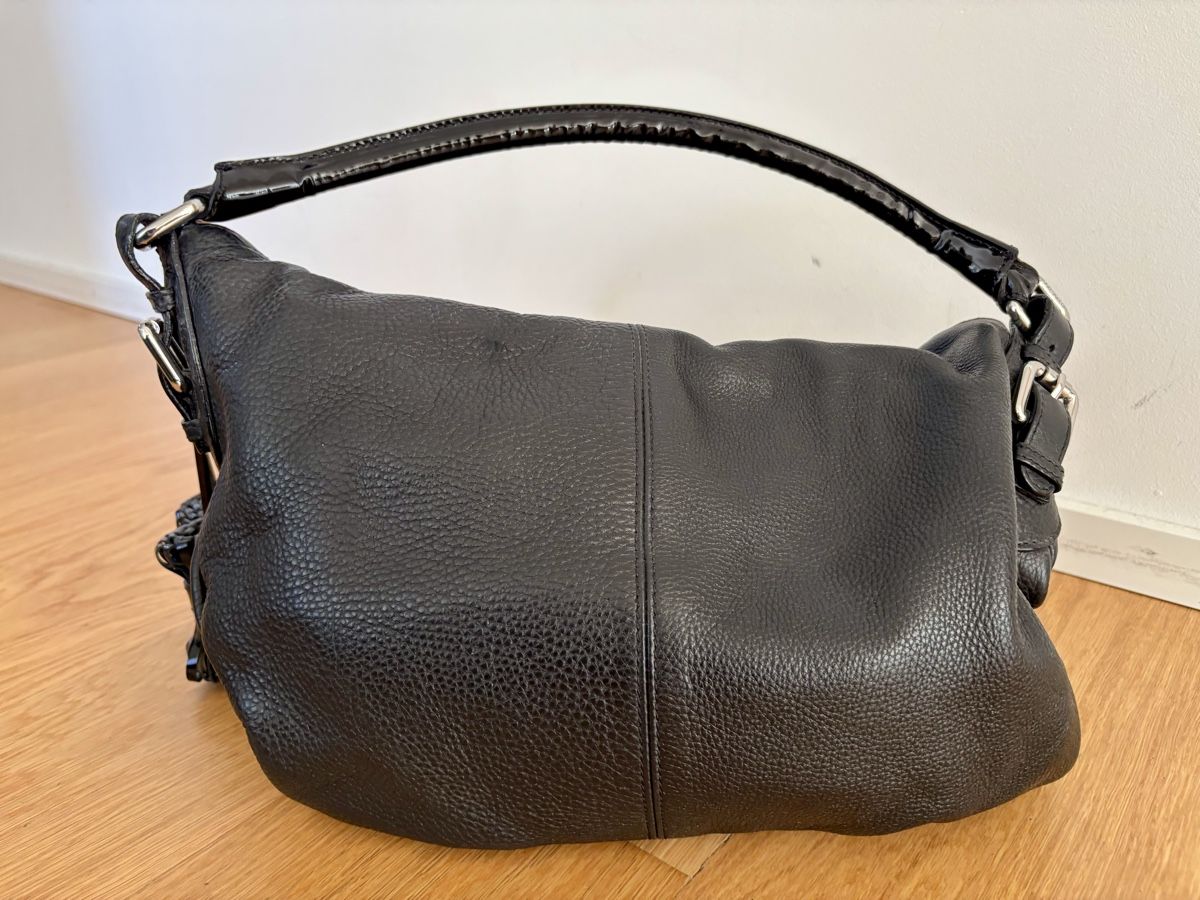 Max Mara Borse da donna: Max Mara Schultertasche Hobo Bag – Usato da Chur venduto da siebenstaub 2