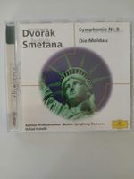 CD Dvorak Symphonie Nr. 9 Smetana Die Moldau