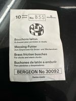 BERGEON MESSING FUTTER ORIGINALVERPACKT