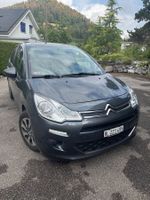 CITROEN C3 1.4HDI Limousine grau dunkel metallisiert