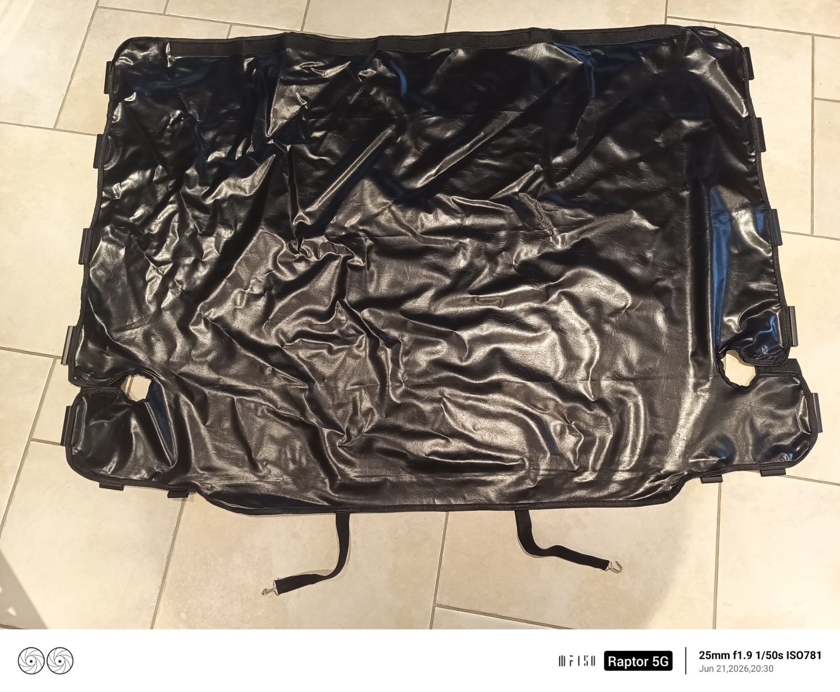 Jeep Accessori per altri veicoli: Soft Top für jeep – Usato da Susten venduto da cedeleuzi