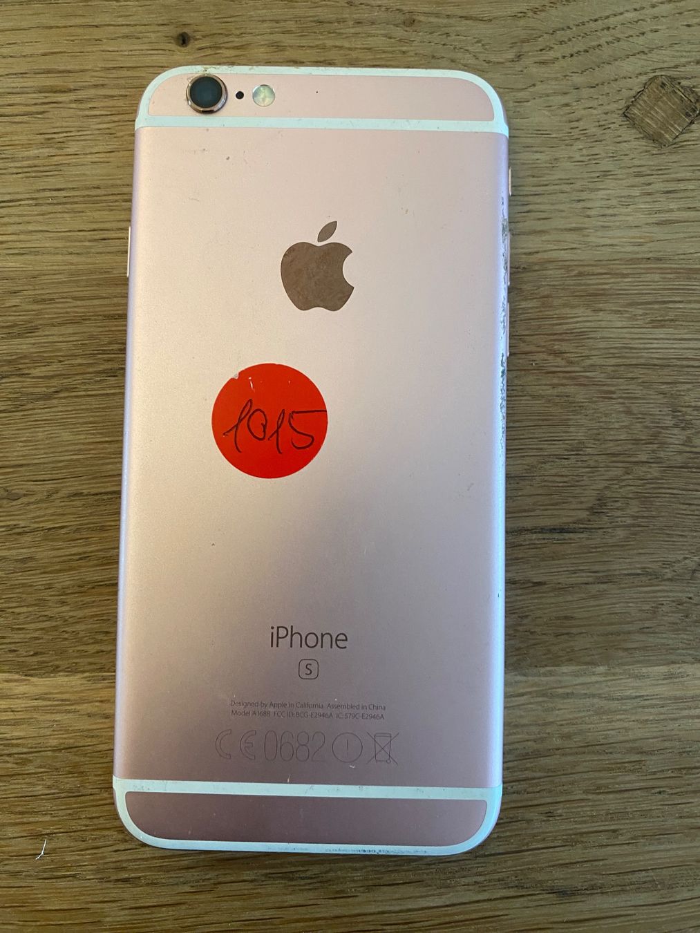 Apple Handys / Smartphones: iPhone 6s – Defekt aus Adliswil von Busys 1