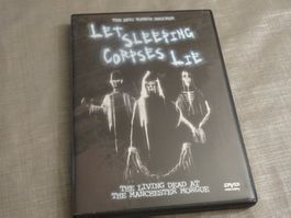 Let Sleeping Corpses Lie DVD IMPORT