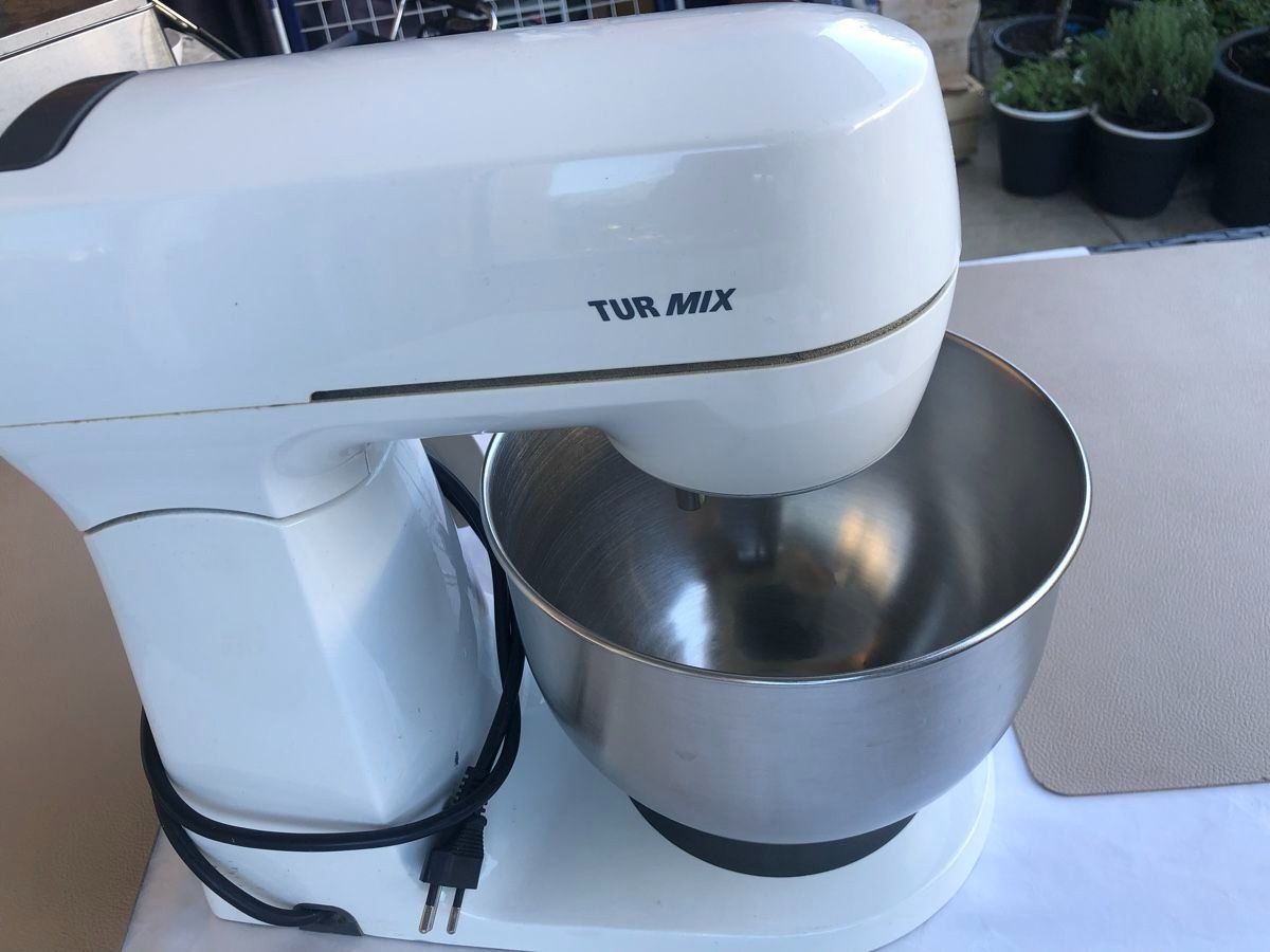 Robot TurMix, bake like a pro! (Gebraucht) in Kloten für CHF 10 – nur ...