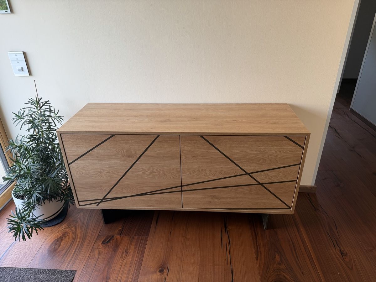 Cassettiere: DESIGNER SIDEBOARD TONIN CASA – Usato da Oetwil am See venduto da tennishenne 2