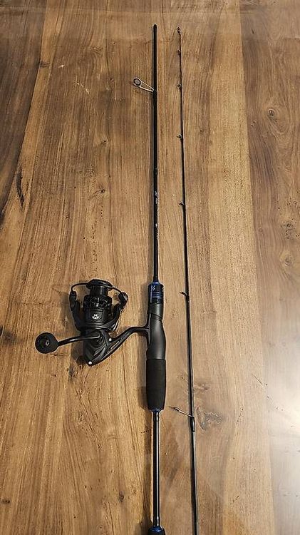 Ultralight Angel Set, Rute + Rolle 42 (Gebraucht) in Utzenstorf für CHF ...