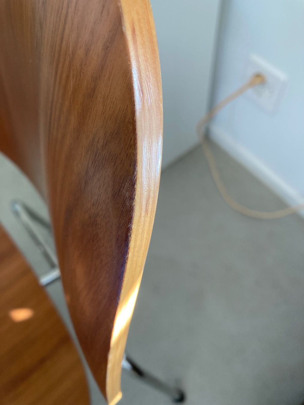 Eames Sedie: DEUX magnifiques chaises STYLE DCM  eames – Usato da Chavannes-Orsonnen venduto da magnolia22 1