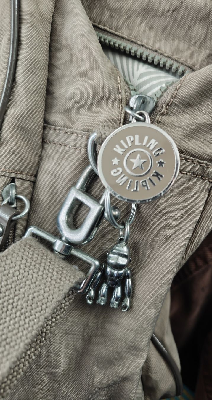 Kipling Borse: KIPLING Travelbag – Usato da Zürich venduto da seconda_chance 2