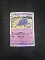 Gengar 094/165 Holo