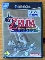 Zelda: The Wind Waker (Limitierte Aufl.) - Nintendo GameCube