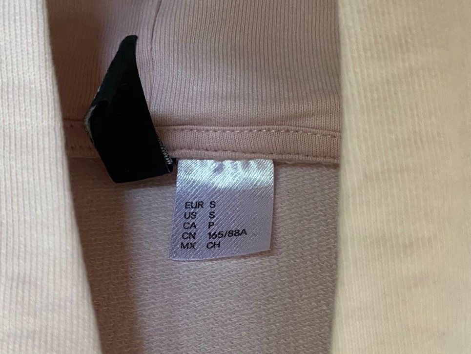 H&M Maglioni & Felpe: Kapuzenpullover Damen/Mädchen – Usato da Riedholz venduto da lenibeni03 6