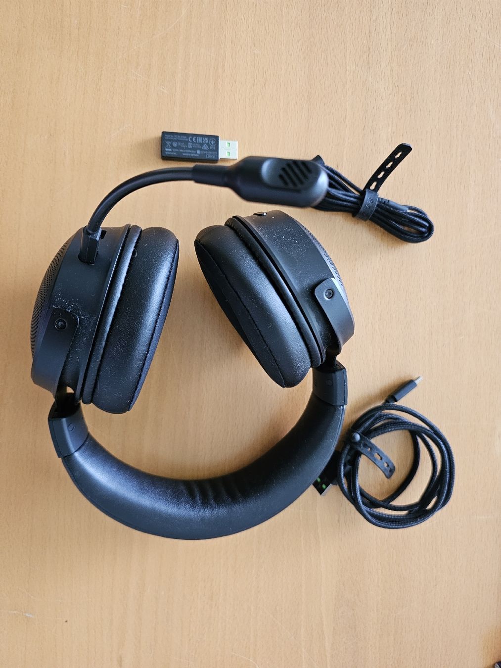 Razer Cuffie: Razer Kraken V3 X Gaming-Headset – Nuovo (secondo la descrizione) da Birmensdorf ZH venduto da Phoenyx15 5