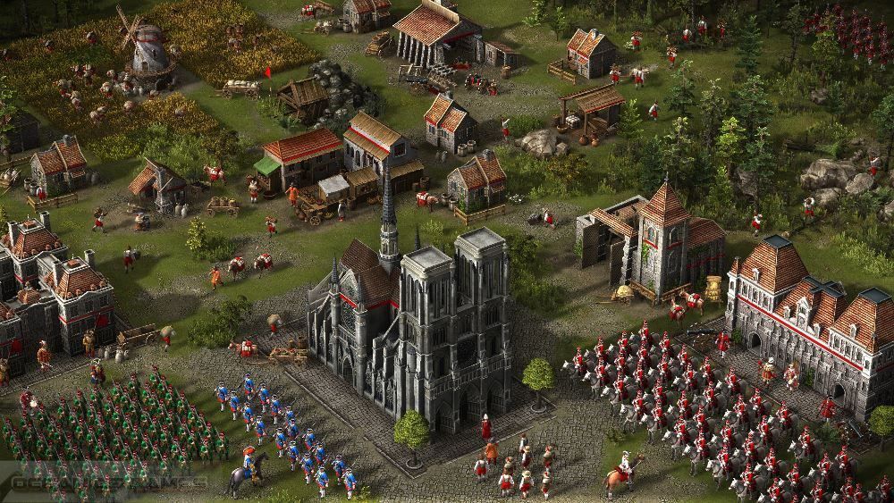 Spiele: Cossacks 3 Complete Experience (PC, 2016 Steam Key Download) – Neu (gemäss Beschreibung) aus Bad Säckingen von ms-spiele-keys 1