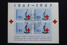 (B158) 1963: Block Zst. W40 ETʘ