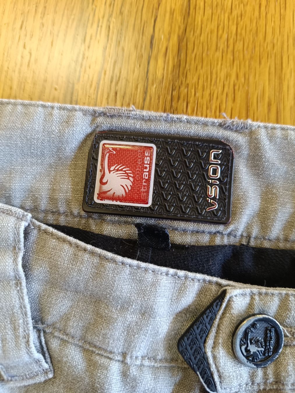Engelbert Strauss Pantalons: Engelbert Strauss Hose Grosse S(em80) – D'occasion à Künten par Schnaepplihuus 5
