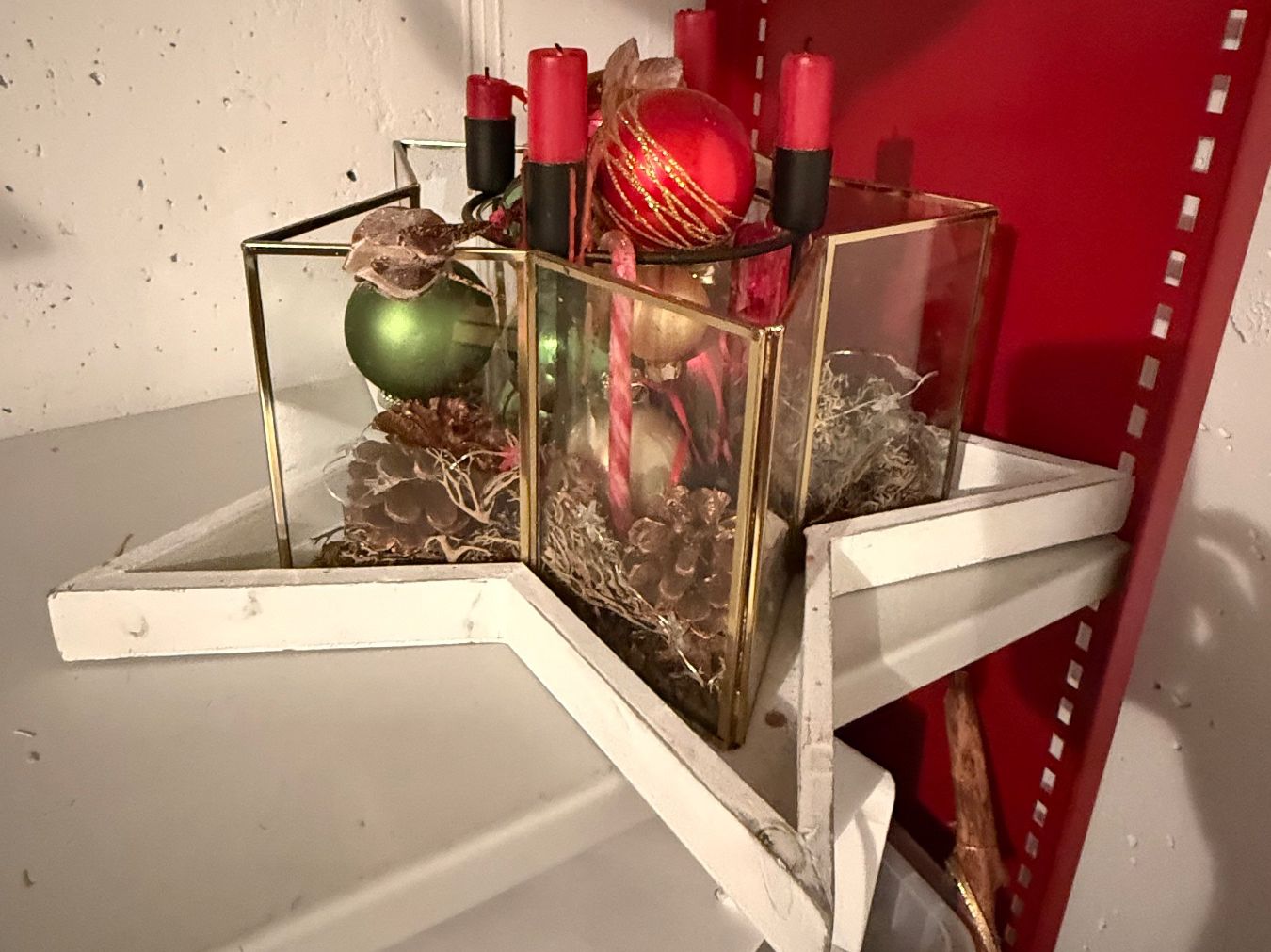 Tutte le decorazioni: Weihnachtsstern Adventsdeko – Usato da Wil SG venduto da flo212