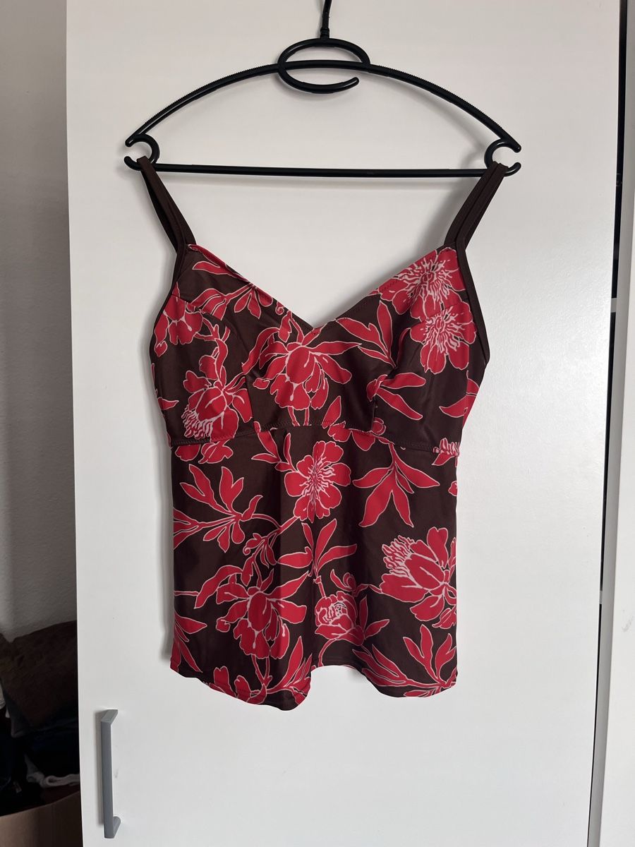 Beldona Maillots de bain & Bikinis: Beldona Damen Tankini floral Grösse E40  – D'occasion à Wolfhausen par Sel86i