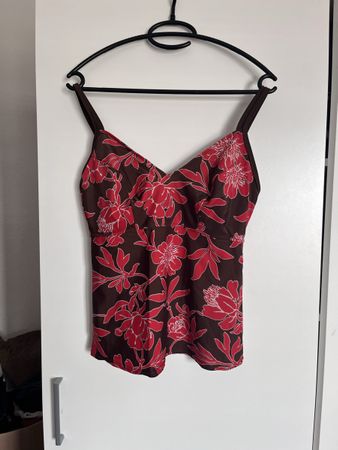 Beldona Damen Tankini floral Grösse E40 