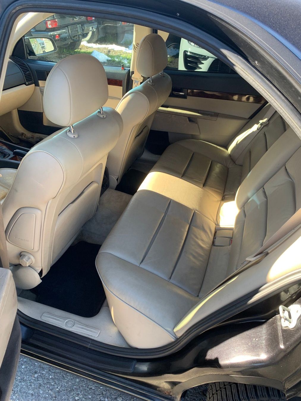Opel Autos: Opel Omega B 3.2l V6 mit Vollausstattung – Gebraucht aus Oeschenbach von Opel_Freaks 7