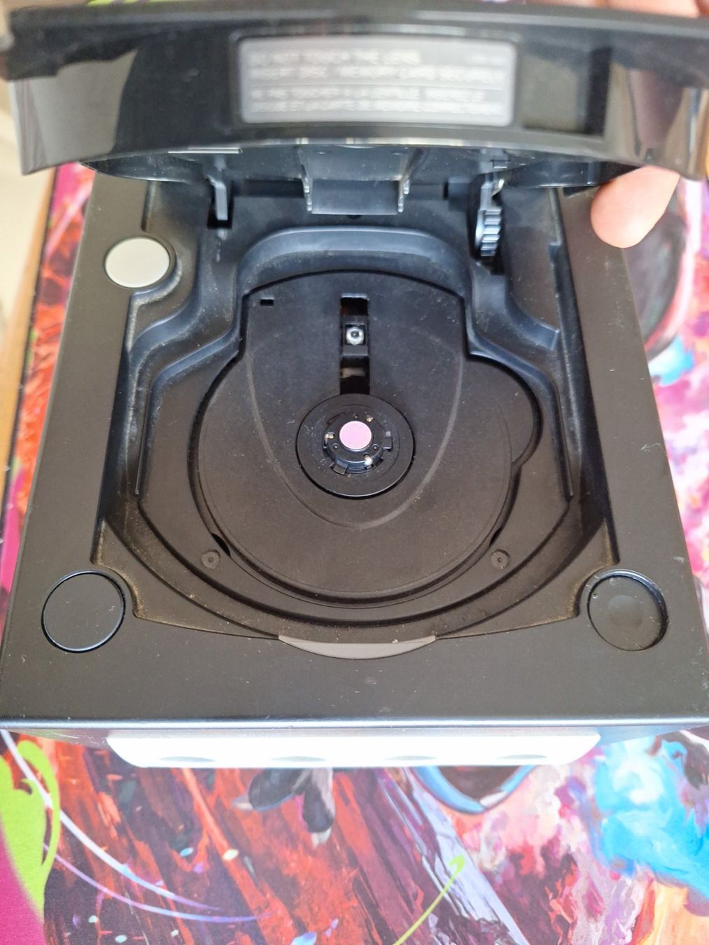 Nintendo Console: Gamecube Konsole - BITTE LESEN – Usato da Altstätten SG venduto da GGsGameshop 5