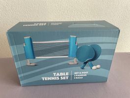 Tischtennis-Set / Ping Pong Set