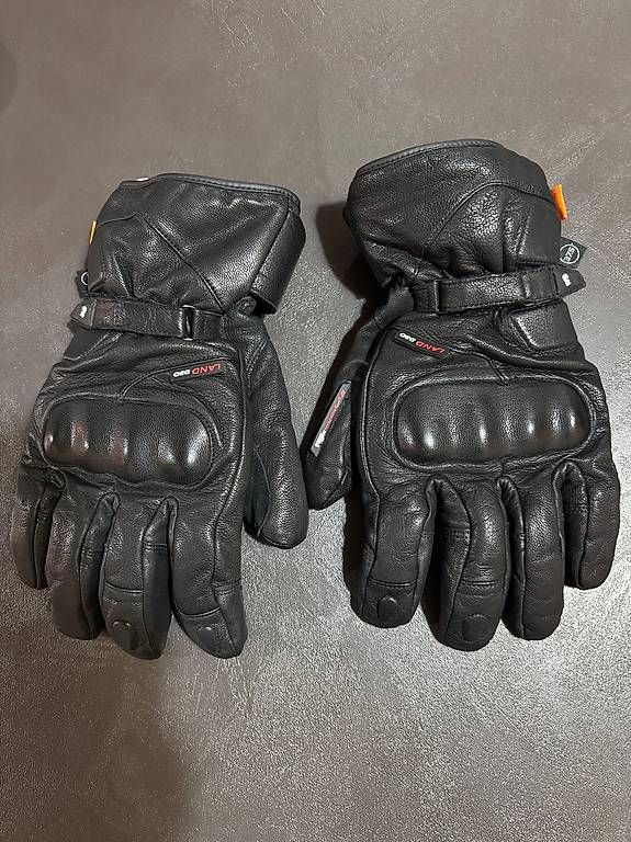 Gants & mitaines : Gants moto – D'occasion à Prangins par Rodard8