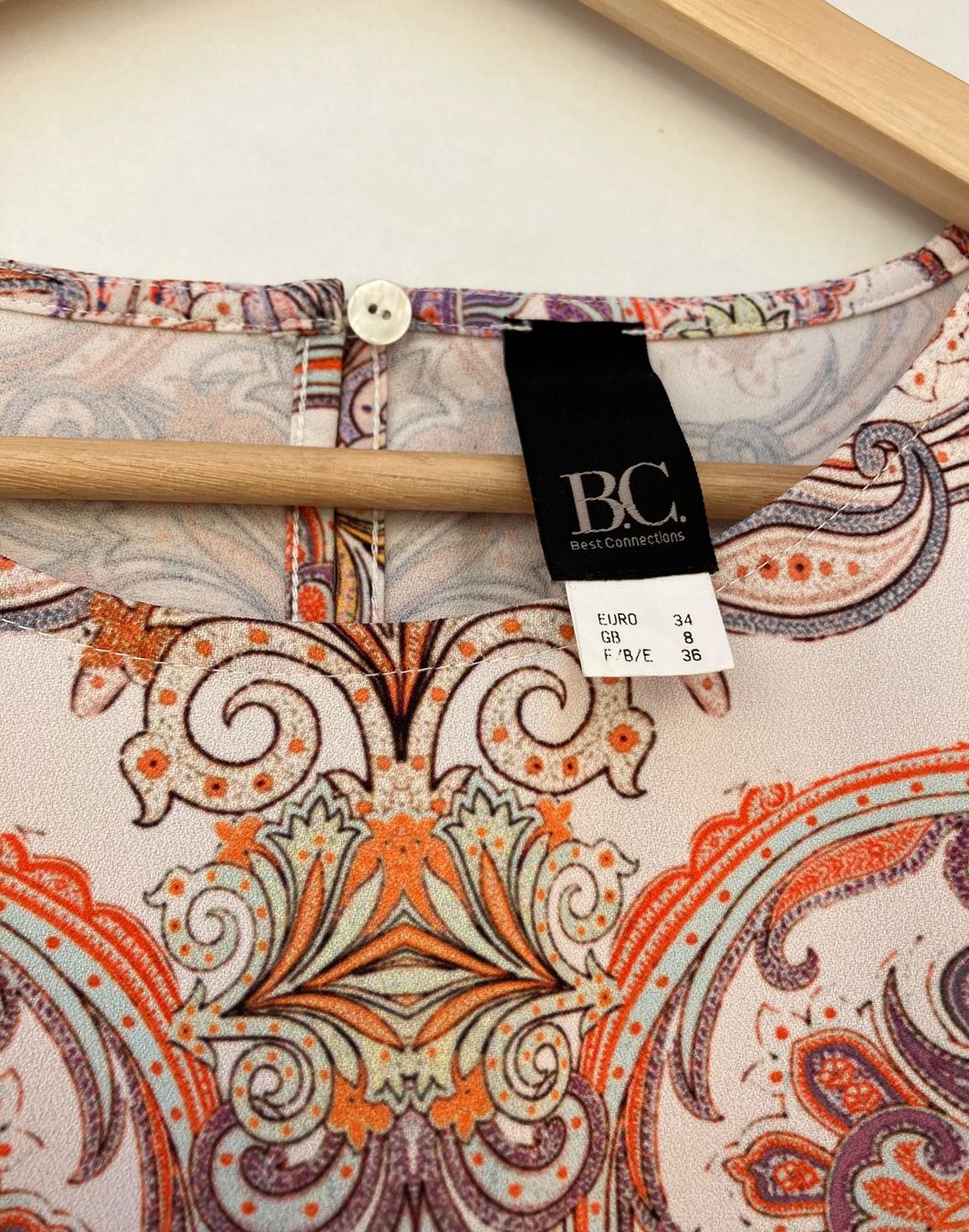 Vestiti: BC Best Connection Kleid Gr.34 – Usato da Unterägeri venduto da Jutka_04 3