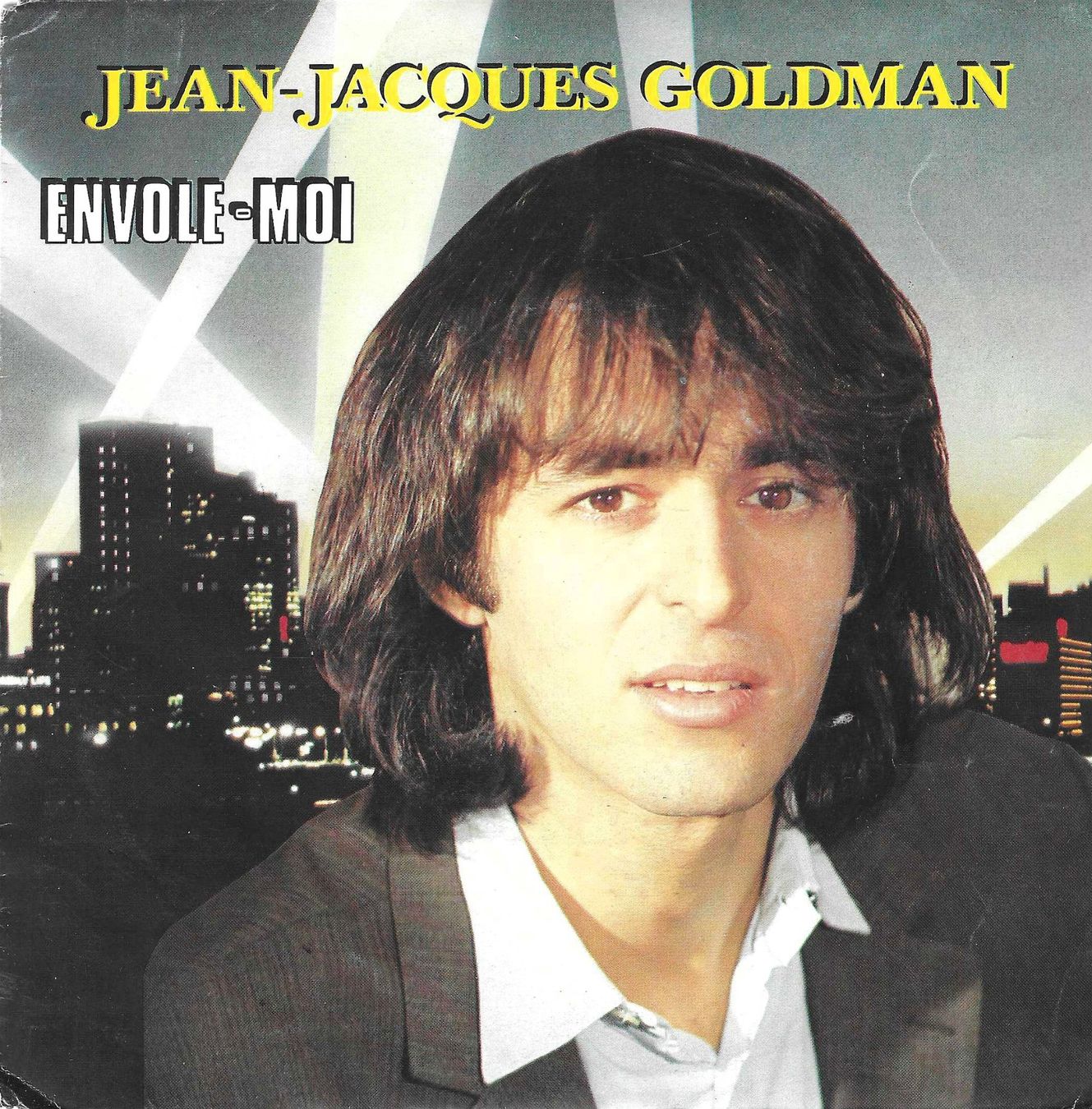 Dischi in vinile: Jean-Jacques Goldman - Envole-moi – Usato da Savagnier venduto da Ne2065