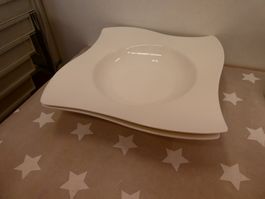Teller Villeroy & Boch Pastateller ? New Wave?