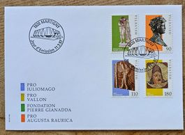 FDC Fondation Gianadda 1997