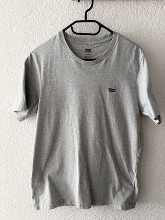Levi's T-Shirt, Grau, Grösse S, Top Zustand für den Sommer!