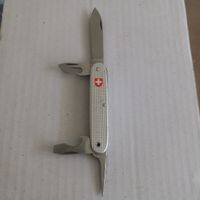 Victorinox Sackmesser Militärmesser 1990 Alu 