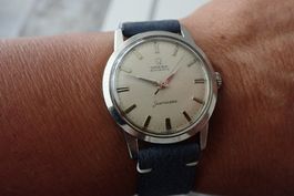 VINTAGE!! HERRN ARMBANDUHR OMEGA SEAMASTER AUTOMATIC