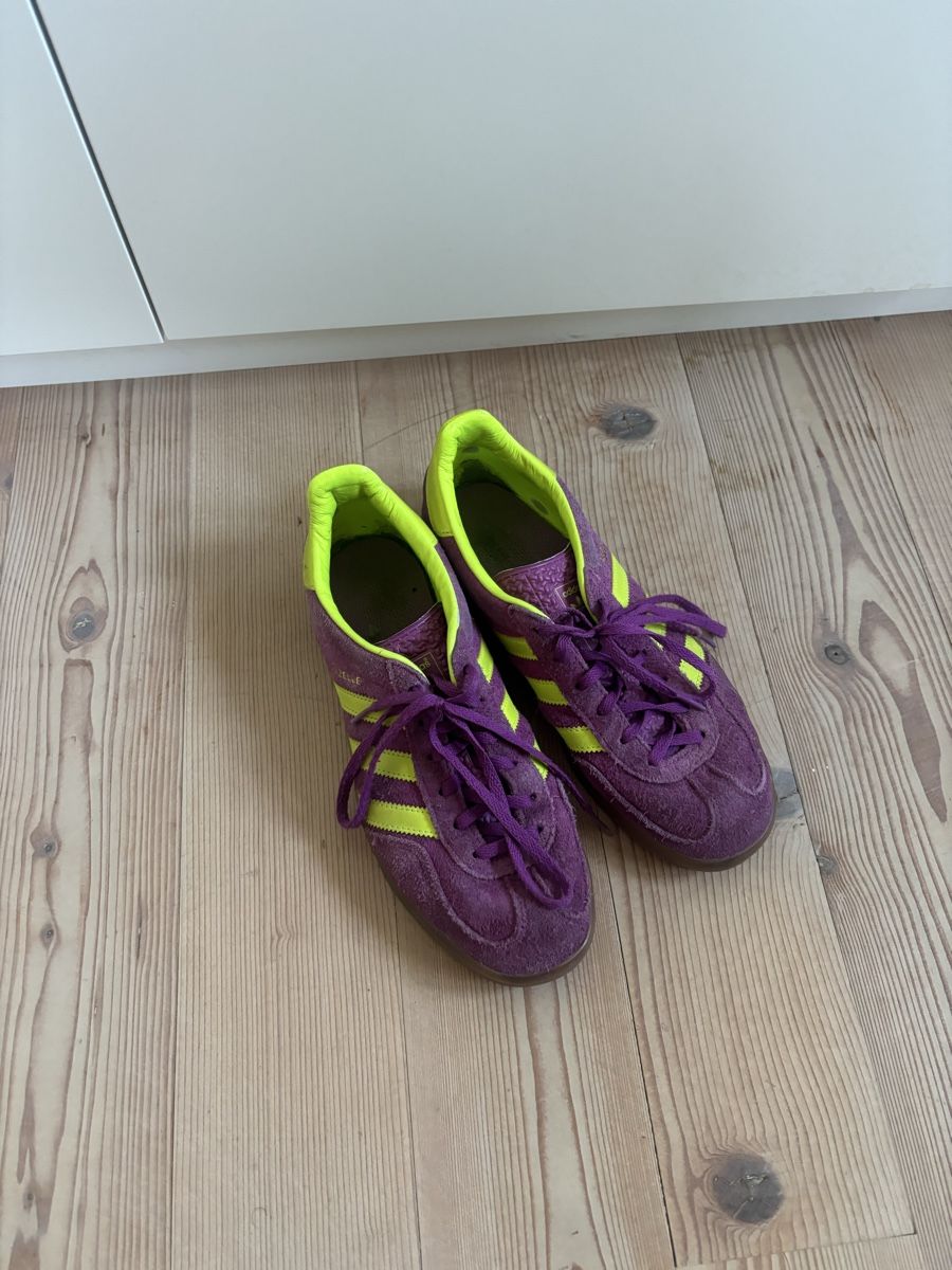 Adidas Herrenschuhe: Adidas Gazelle Sneaker – Gebraucht aus Stans von lin_psv7 1