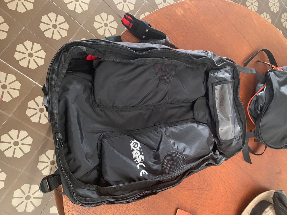 Sacs à dos: Lawinenrucksack ABS Vario 15 – Neuf (Voir description) à Solothurn par BF1967 5