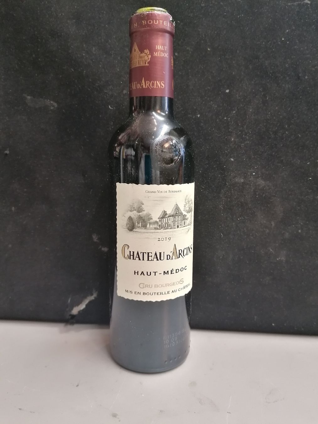 Vino: CHÂTEAU D'ARCINS HAUT-MÉDOC 2019 – Nuovo (secondo la descrizione) da Genève venduto da Leboucheoreilles