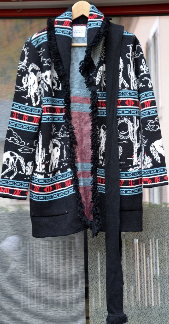 Maglioni & Felpe: Hayley Menzies Cardigan Pullover / Pull S/M – Usato da Collonges venduto da arashee 1