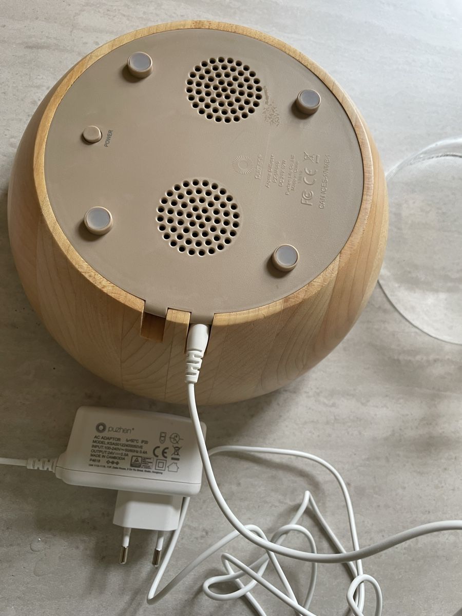 Diffusori di oli essenziali: Puzhen Diffuser – Usato da Flawil venduto da Naphtali 3